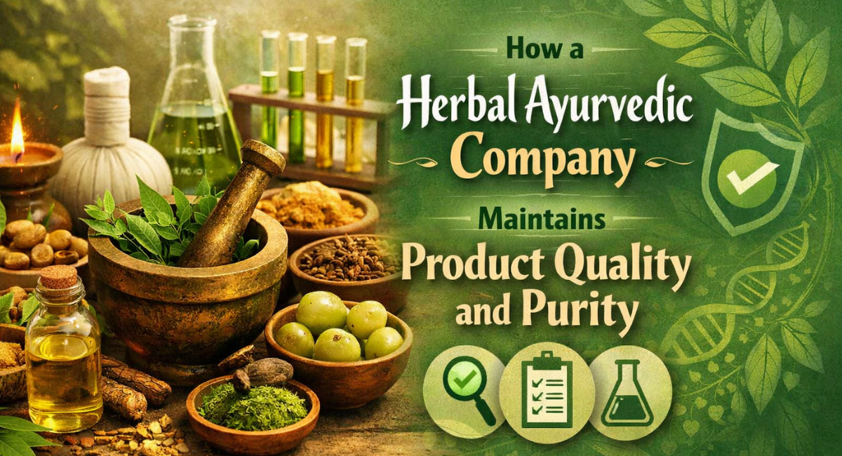 Herbal Cosmetics Products