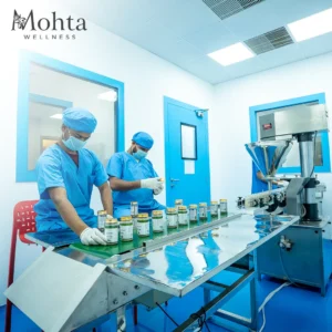 nutraceutical manufacturer