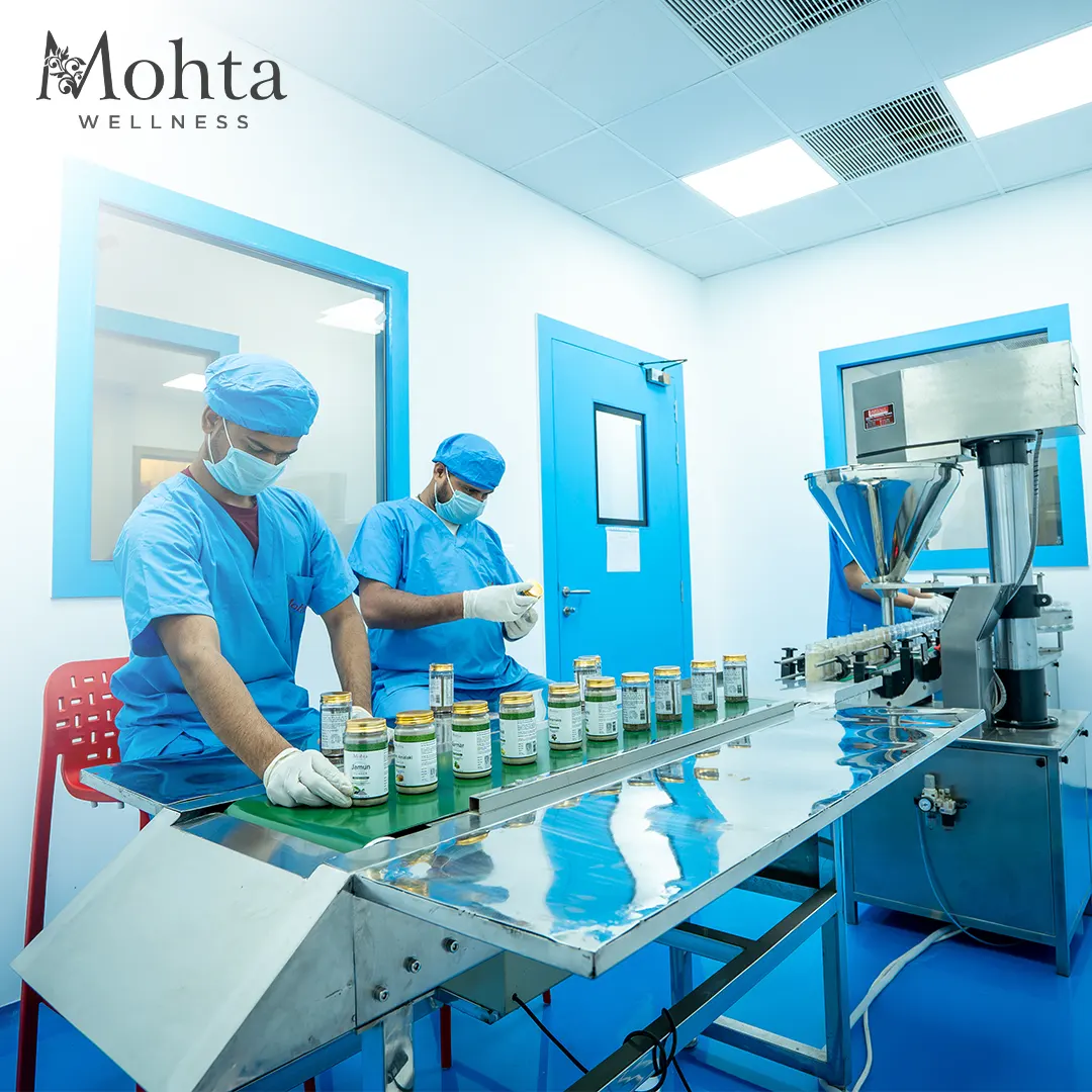nutraceutical manufacturer