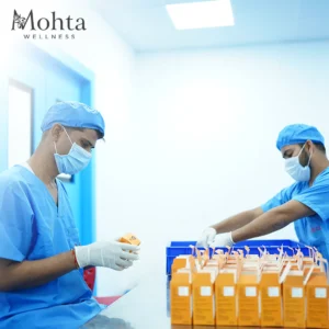 Ayurvedic product manufacturer