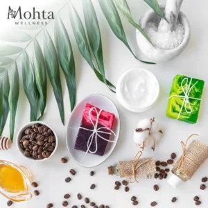 herbal cosmetics products